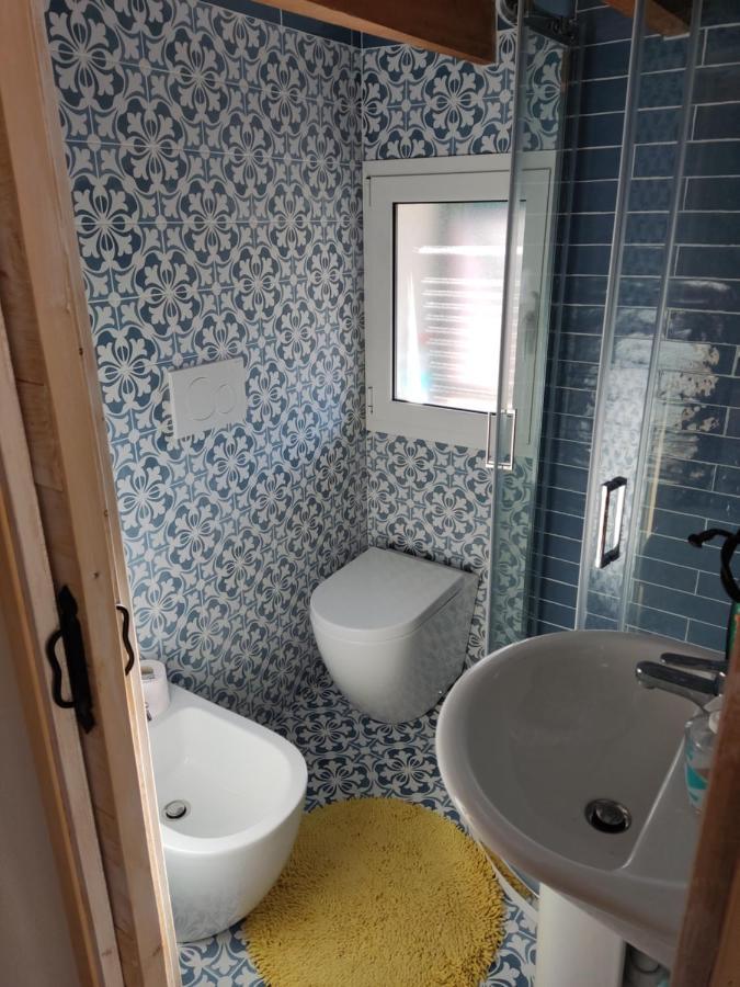 Apartamento Casa Elvira Seglia San Bernardo Exterior foto