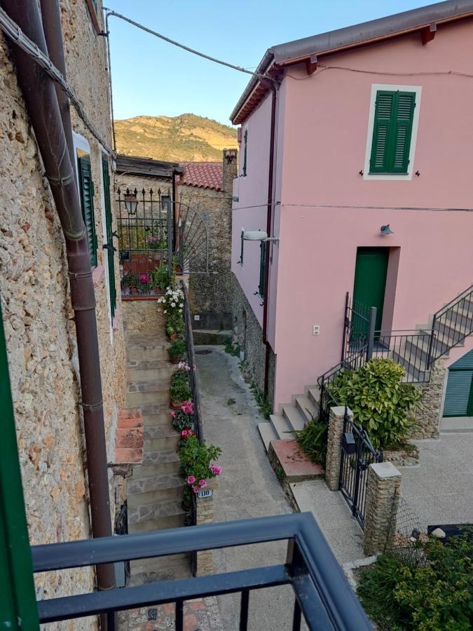 Apartamento Casa Elvira Seglia San Bernardo Exterior foto