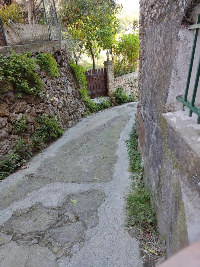 Apartamento Casa Elvira Seglia San Bernardo Exterior foto