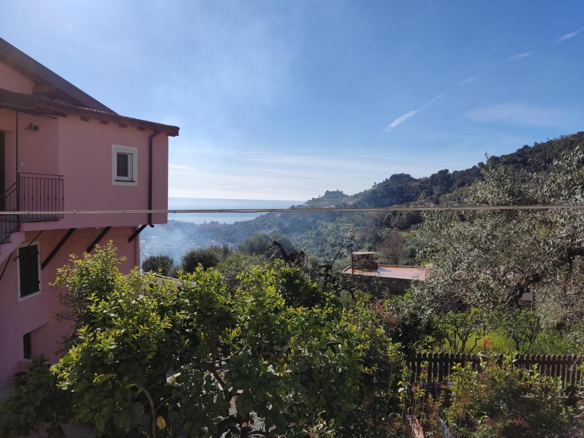 Apartamento Casa Elvira Seglia San Bernardo Exterior foto